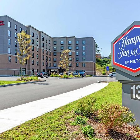 Hampton Inn & Suites Boston/Волтгем Екстер'єр фото